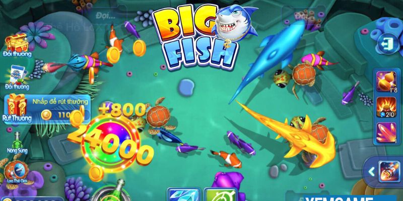 Hướng dẫn tham gia Bắn cá H5 tại 188bet